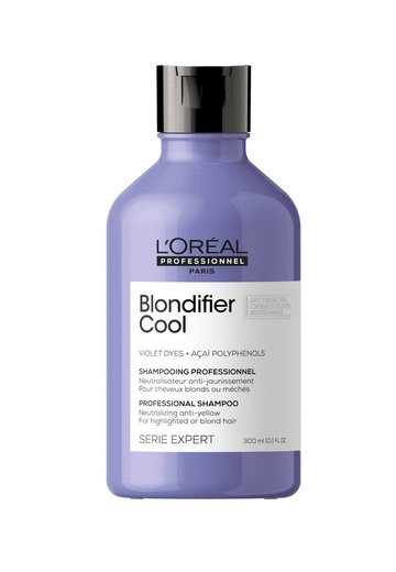 Blondifier- Shampoo Neutralizante Anti-Amarillo