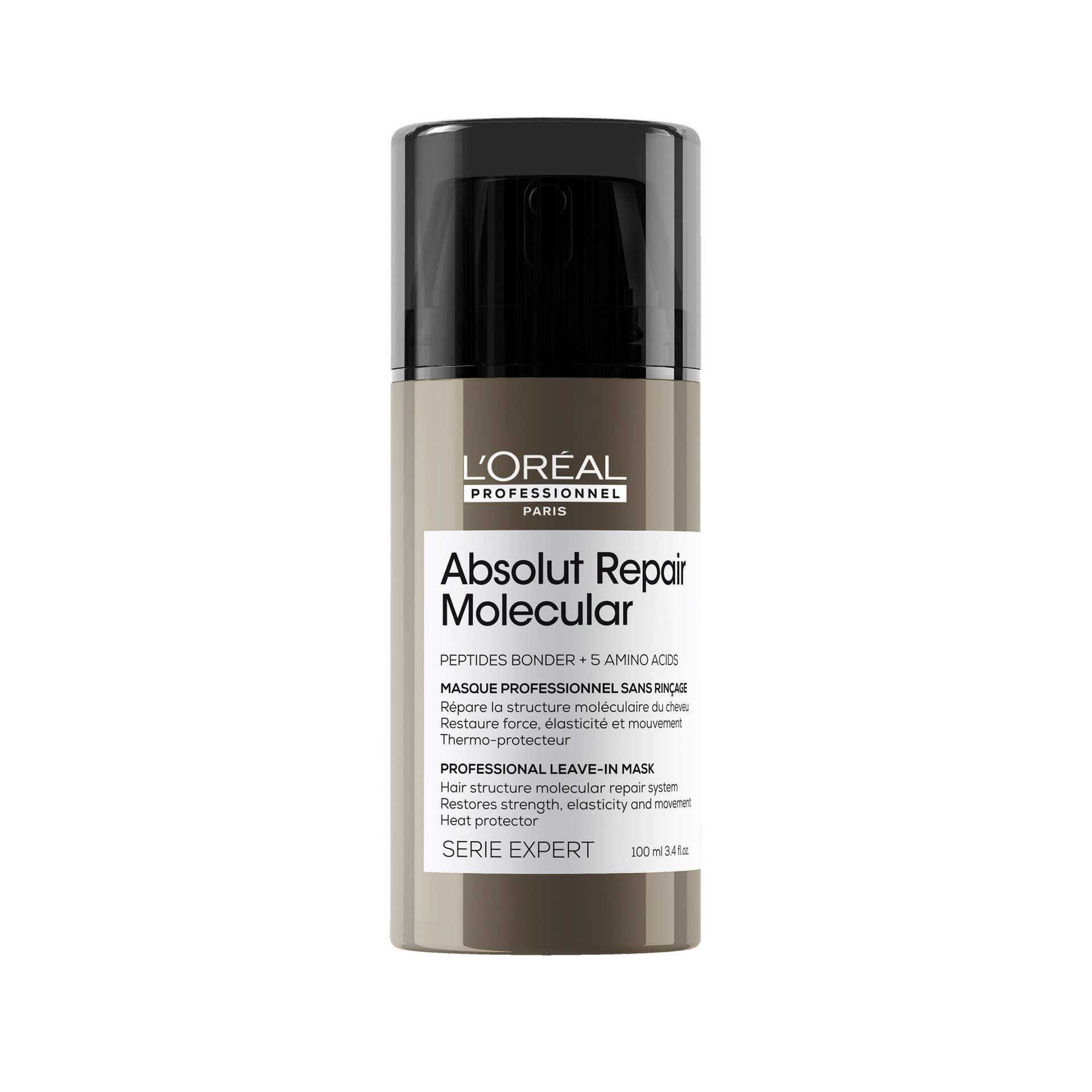 Mascarilla para cabello maltratado