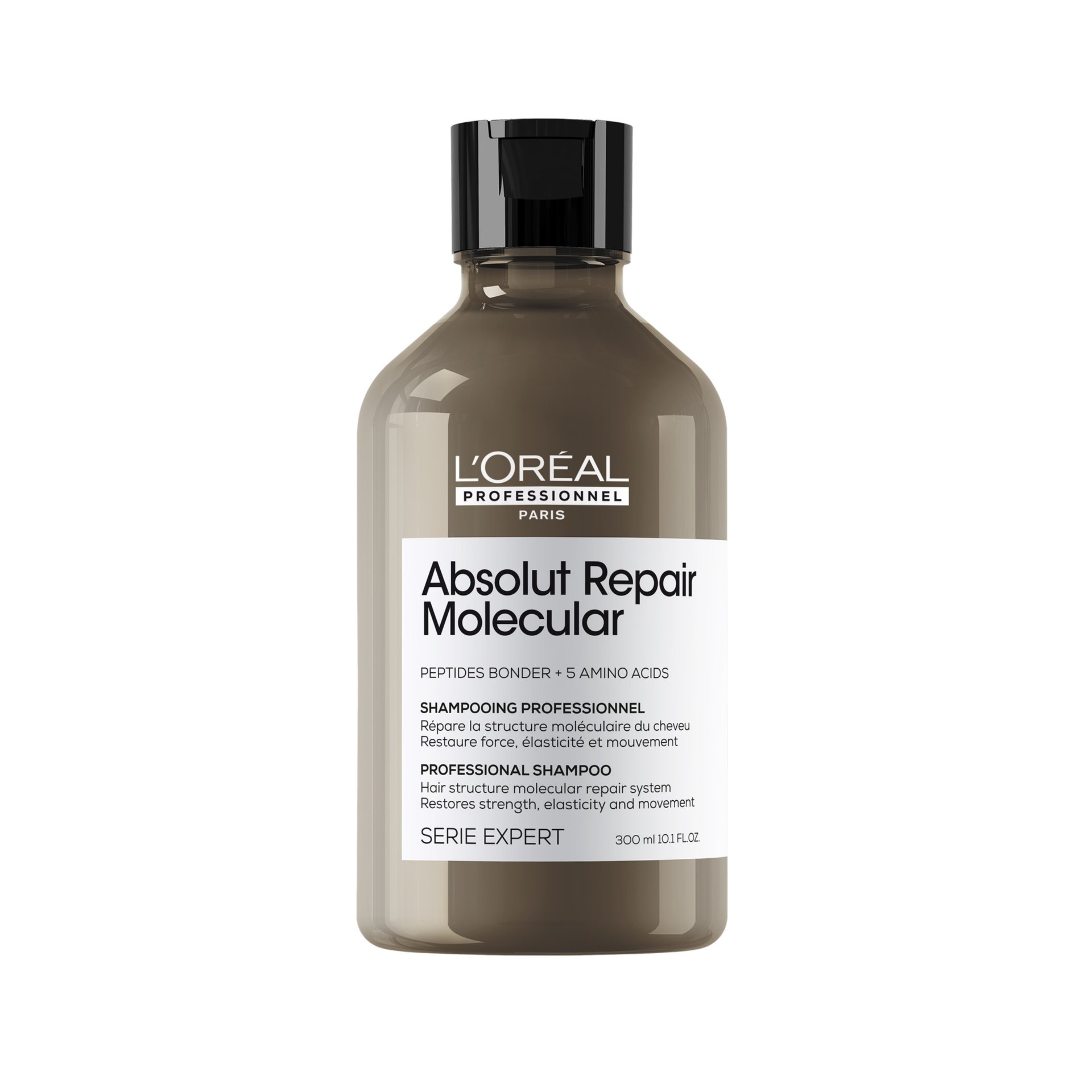 shampoo para cabello maltratado